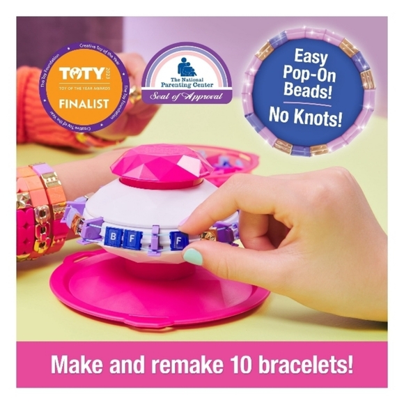 POP STYLE Bracelet Maker Set - Picture 3 of 8